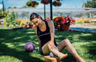 The Roll Model, Séquences et Innovations (Ball séquencing and innovations) The Roll Model Method, Yogami, Yoga-Balles, yoga balle, Yoga Tune Up , Mimi Martel